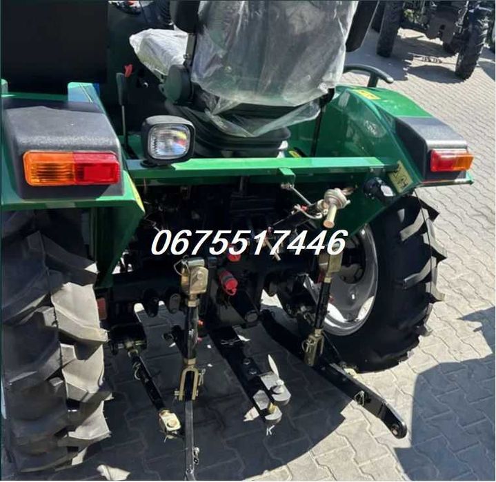 Трактор ДТЗ 5244 НР-РЕВЕРС-Доставка Безкоштовно-Купуй ВИГІДНО!