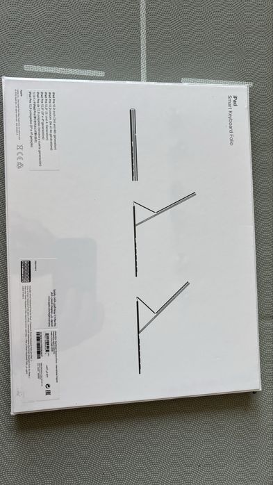 Apple Smart Keyboard Folio etui do iPad 12,9 pro Nowy!!!