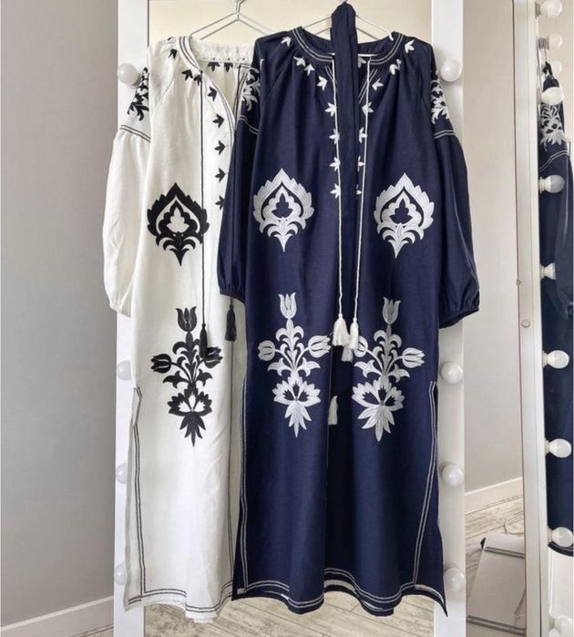 Вишите плаття