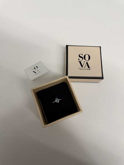 Каблучка SOVA.