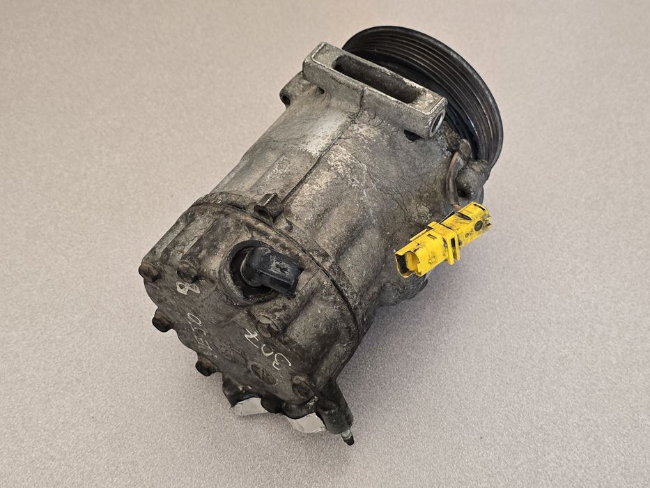 Compressor Ar Condicionado AC Original Peugeot 307 1.6 hdi 2002- EPC