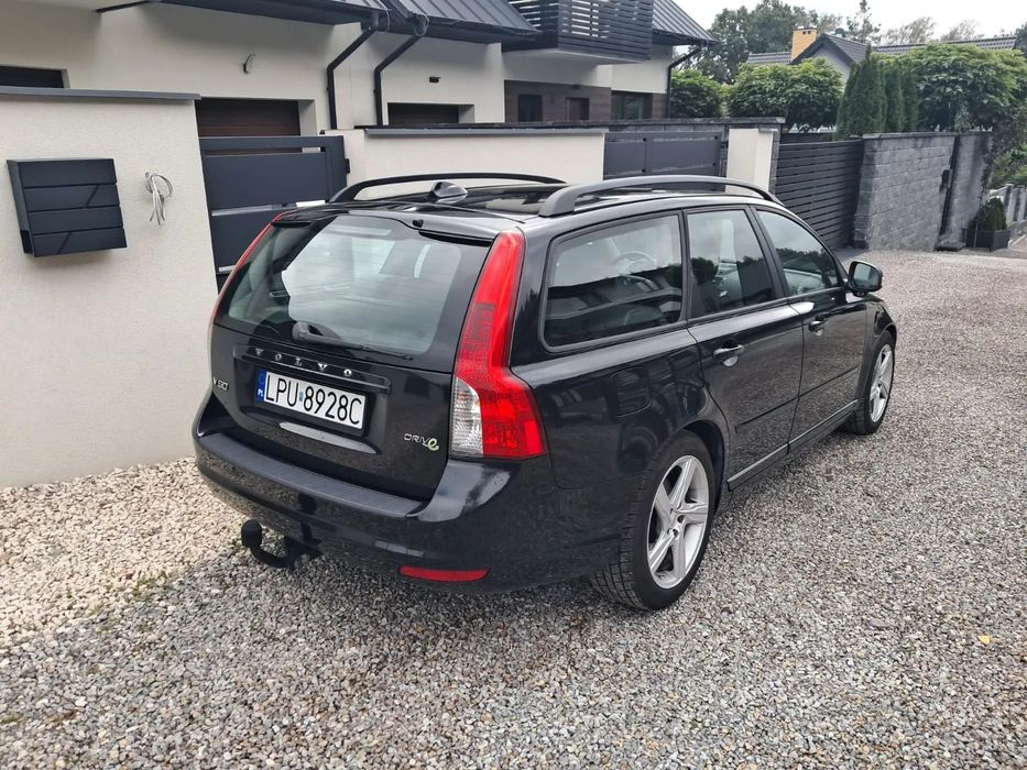 Volvo V50 Lift,Drive E,Stan Bardzo Dobry