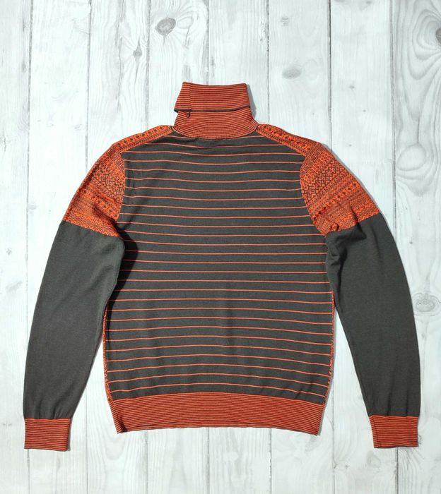 Sweter Love Moschino wełna r. L