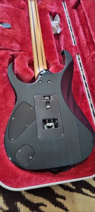 Ibanez J. Custom RG8570Z Made in Japan