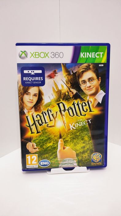Harry Potter Kinect Xbox 360 Kinect