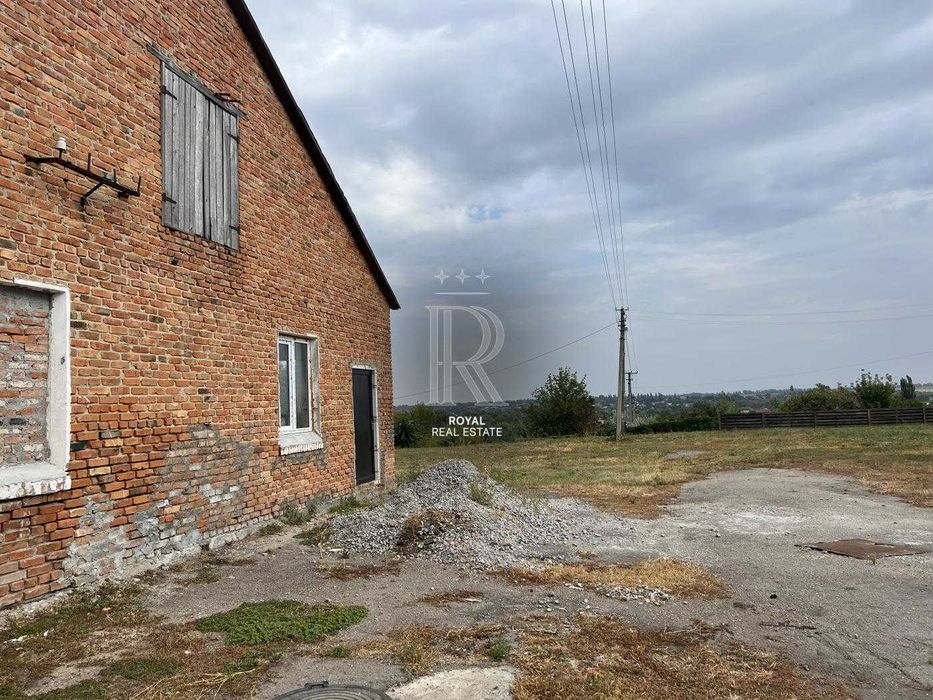 Продаж Виробниче Приміщення 8к 385м2 с. Росава