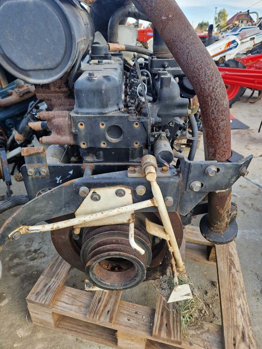 Silnik Yanmar 4TNE88 kosiarka traktorek minikoparka