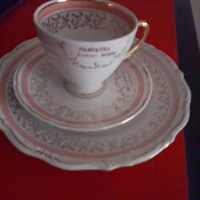 Zestaw komunijny z 63roku