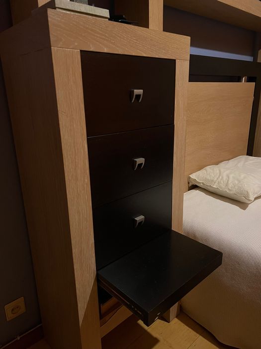 Quarto Completo ou Individual - Funcional e Moderno