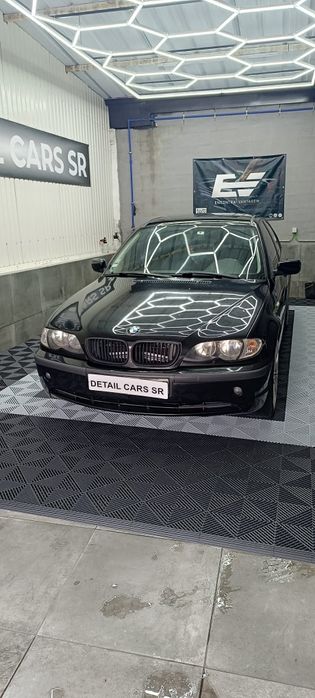 Bmw e46 320d 150cv