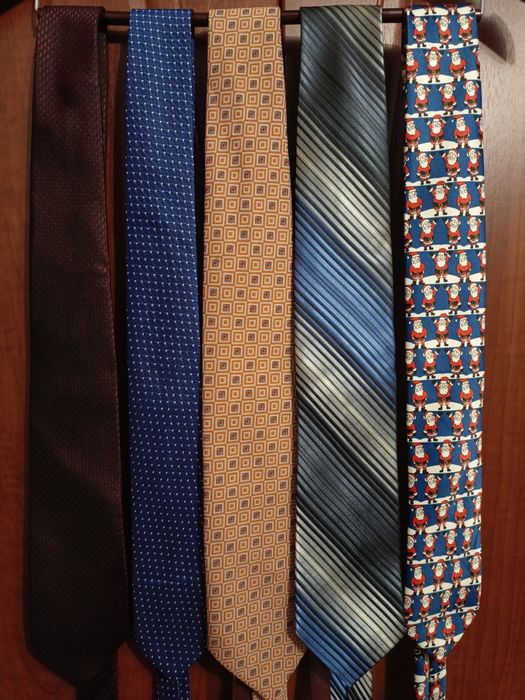 Галстуки мужские