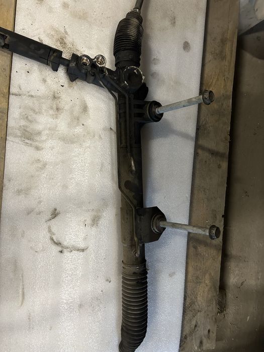 Dodge ram 2009- przekladnia kierownicza