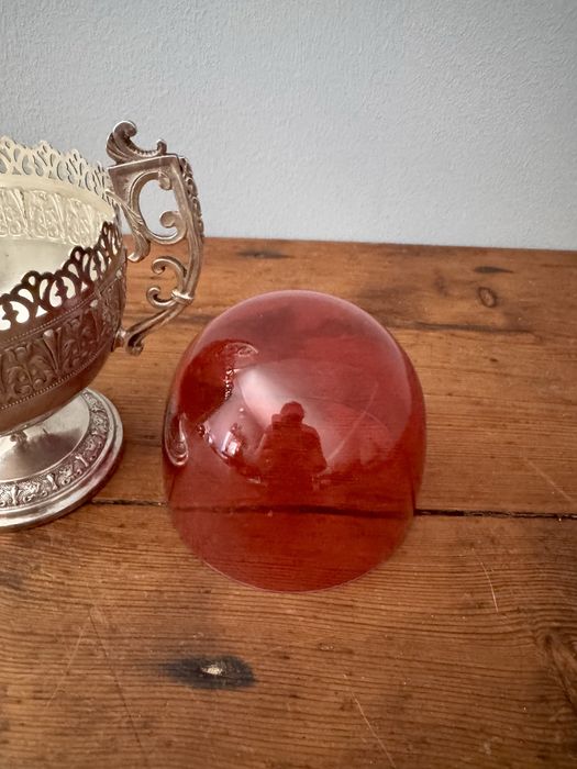 SexXIX Peça  Rara e lindissima  Art Nouveaux