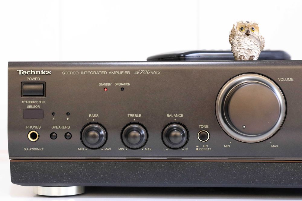 Technics SU-A700 Mk2