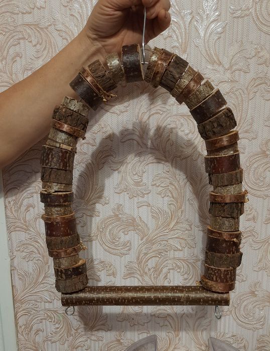 Жердочки / Іграшки для папуг