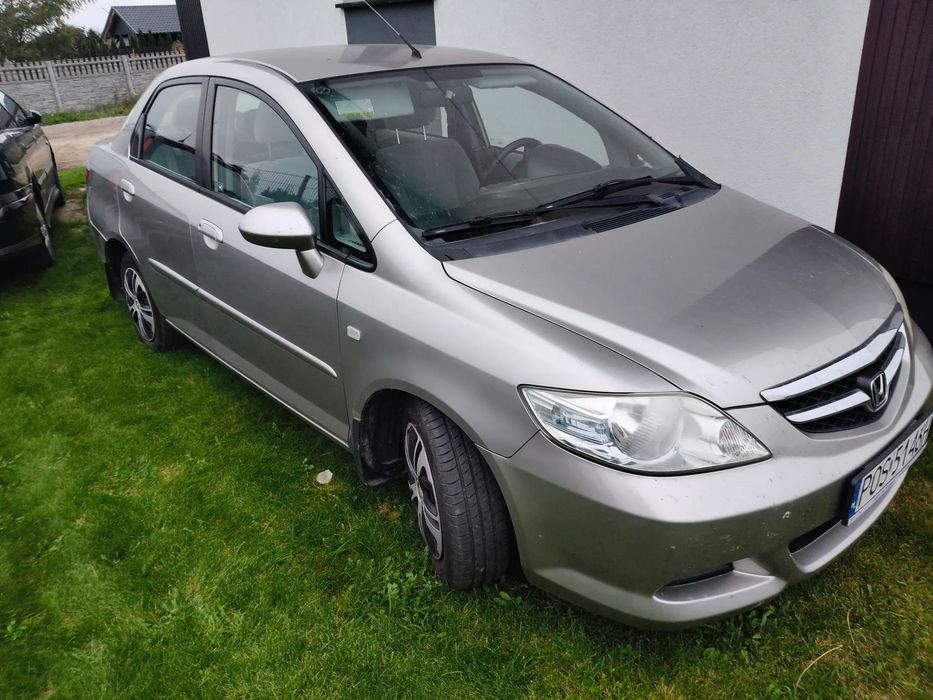 Honda City