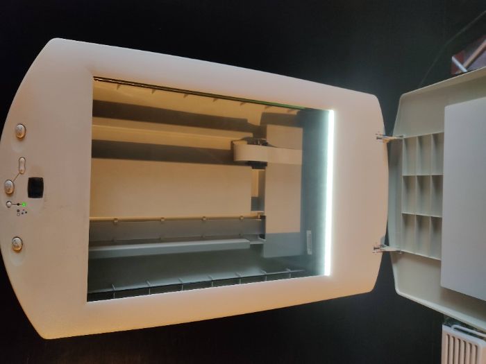 HP Scanjet 4300c Scanner64286377718274122