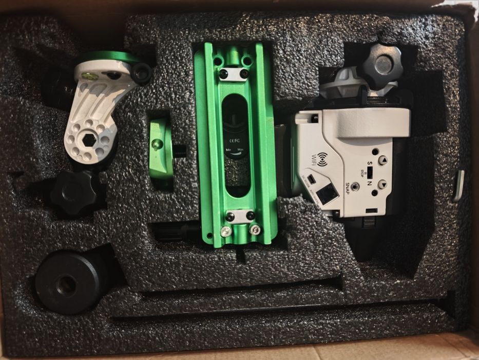 SkyWatcher Star Adventurer 2i - montaż paralaktyczny