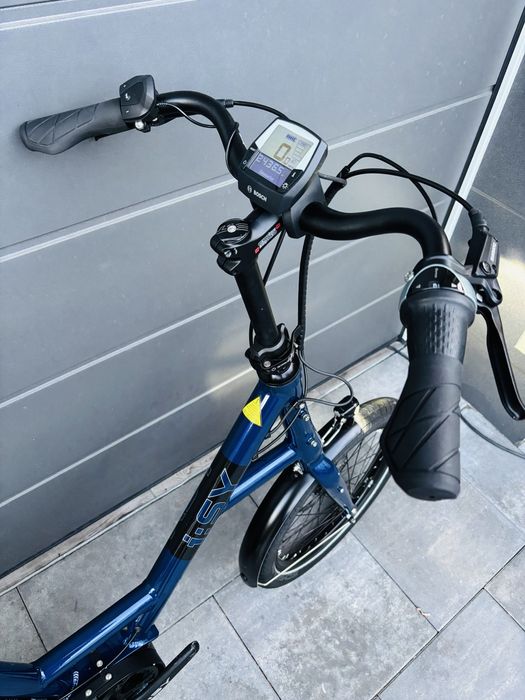 I:SY ISY Hybrid Bosch 20" Pasek Gates Kamper QIO Cube Flyer