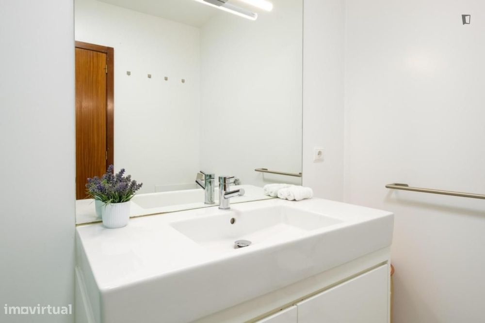 Apartamento com 3 quartos - localizado em Braga