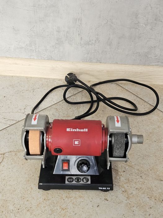 Точило-гравер Einhell TH-XG 75