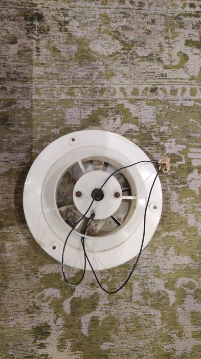 Extractor de parede
