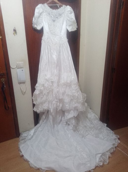 Vestido de noiva para casamento