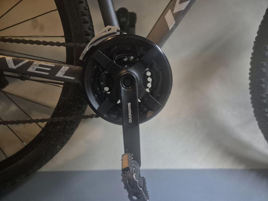 Rower Kross Level 2.0 Rozmiar L  29"