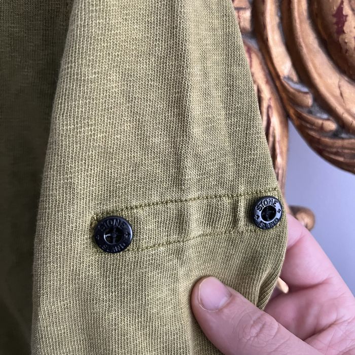 Зіп зуді Stone island