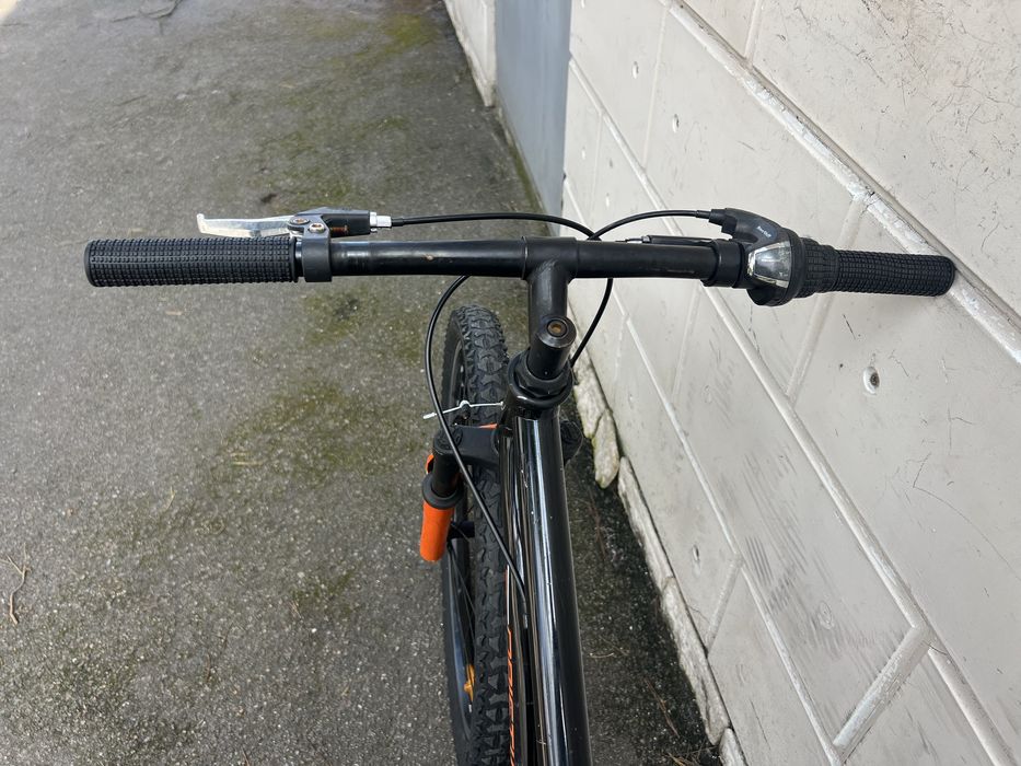 Велосипед підлітковий Driftwoo 24 alu