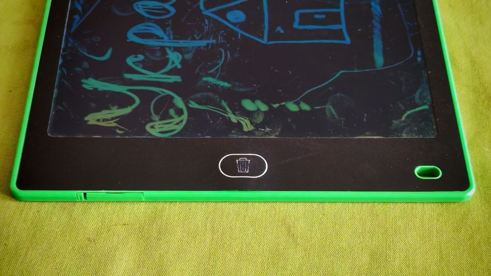 Дитячий LCD планшет для малювання 11", Writing Tablet, Графічний планшет для малювання