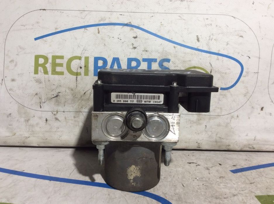 ABS Peugeot Boxer 2010