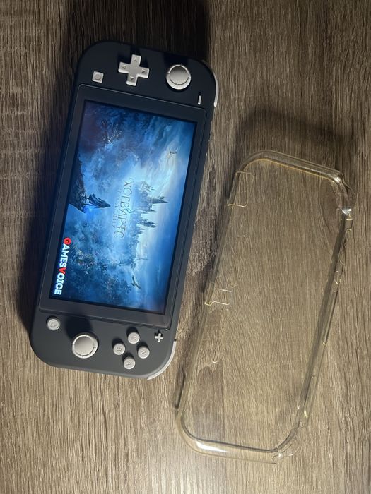 Nintendo Switch Lite, купить Нинтендо Свитч Лайт - цена на OLX