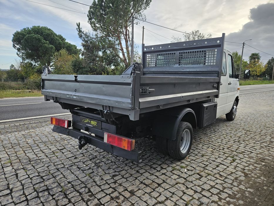 Vw lt cabine dupla