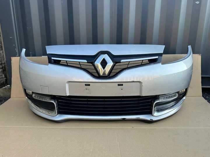 Бампер передний перед Renault Scenic 3 III рест разборка
