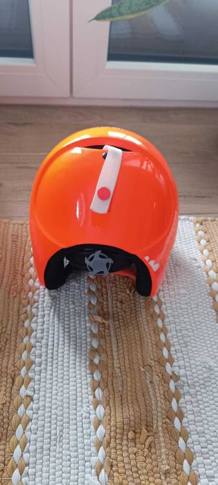 Kask narciarski-dziecięcy/młodzieżowy