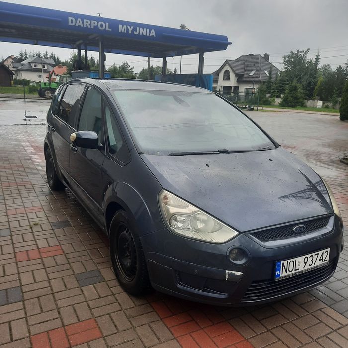 Ford S-max 7-os.