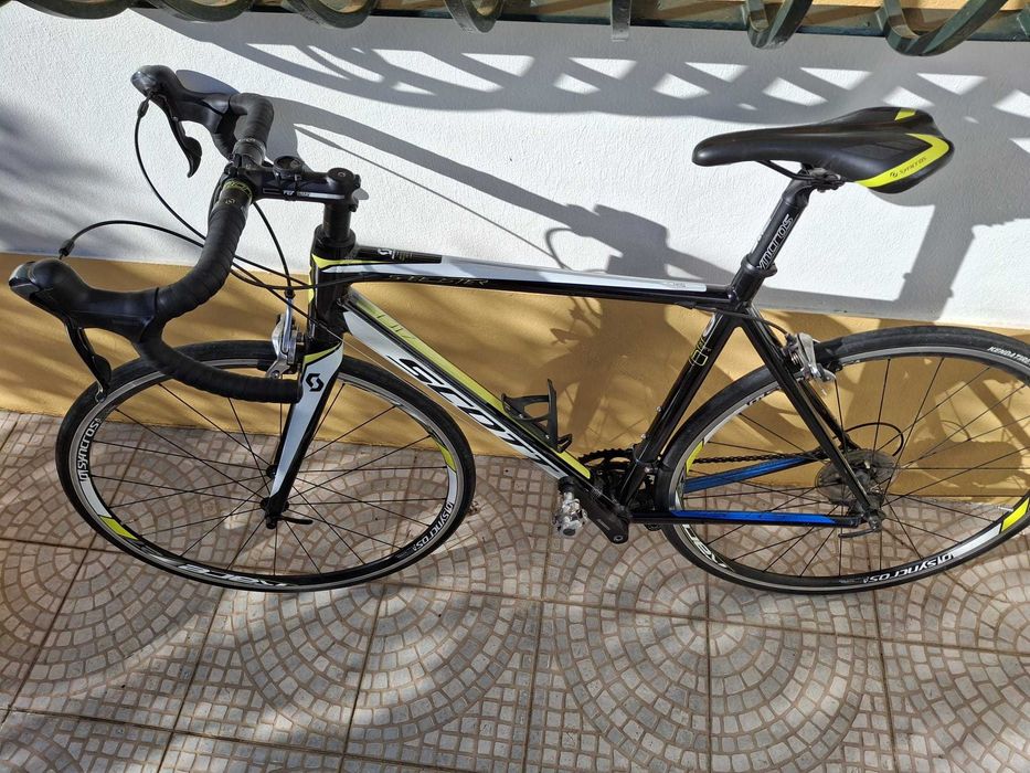 Bicicleta Scott speedster