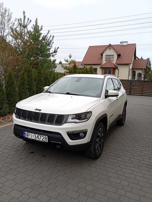 Jeep Compass 2.4