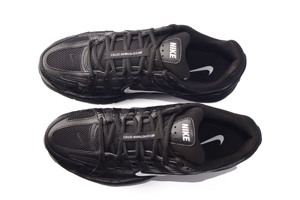 Кросівки NIKE P-6000 BLACK HF1052-010