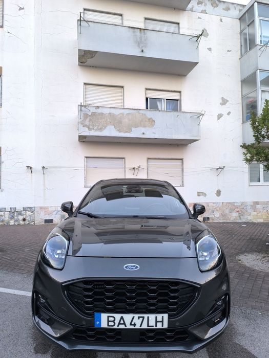 Ford Puma 1.0 EcoBoost ST-Line 2023 - Full Extras + Estaciona Sozinho