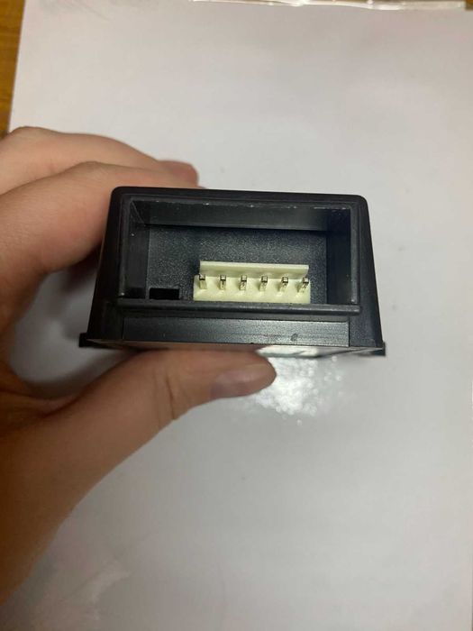 Блок управління центральним замком