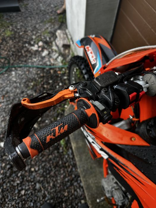 Продам кросс/ендуро KTM SX350F SXF350 SX-F 350