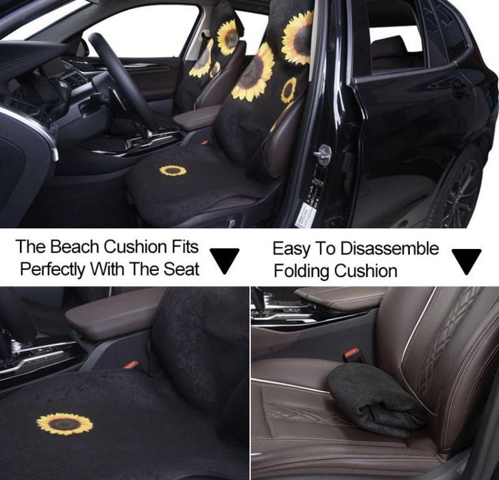 Чехол на сиденье