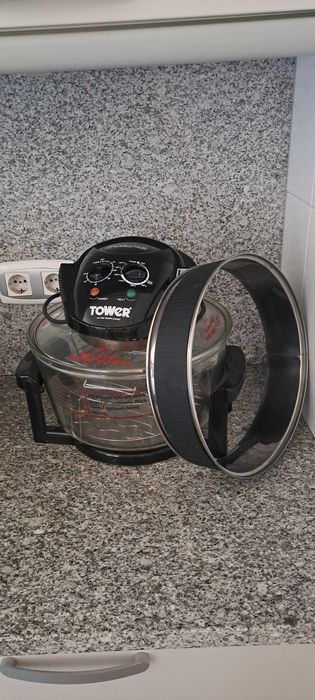 Airfryer mini forno