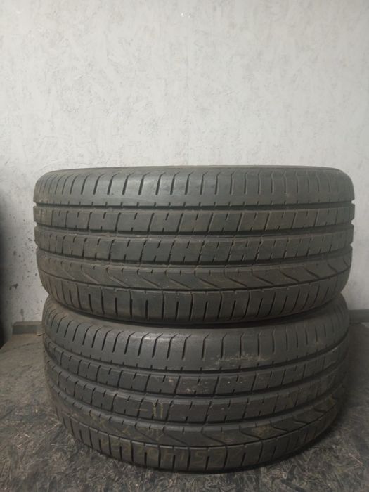 265/40 R21  PIRELLI  Pzero MO1   ЛІтнІ шини б\у  Склад