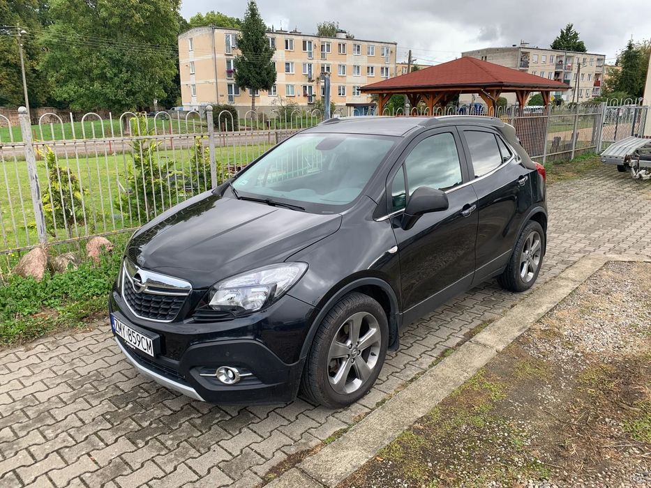 Opel Mokka
