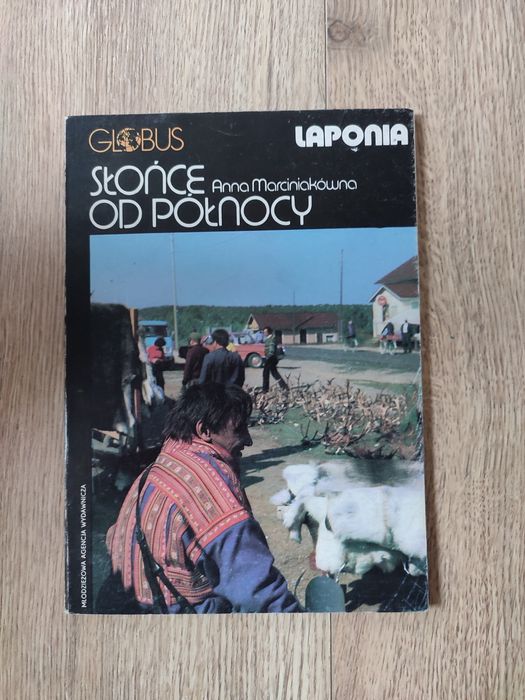 Mirosław Czerny- Indianie Kolumbii, A. Marciniakówna-Słońce od polnocy