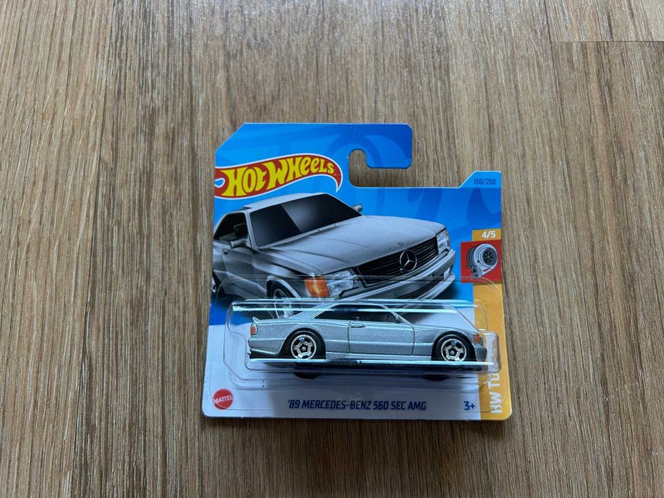 Miniaturas / Automóveis Hot Wheels Caixa Selada - Novas