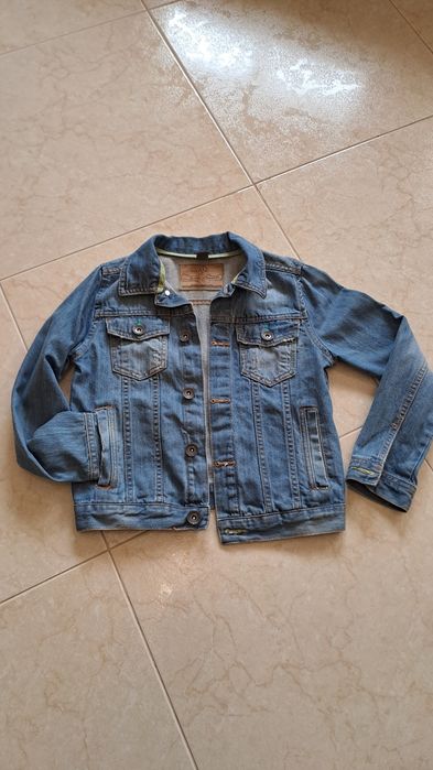 Zara Denim Jacket